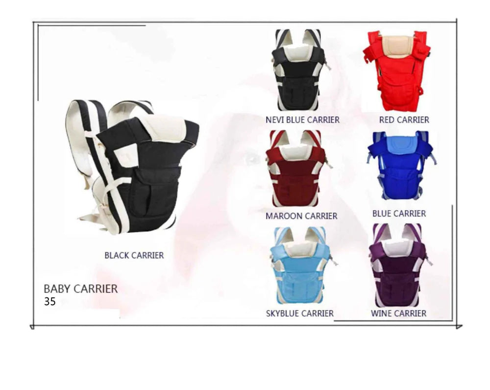 Baby Carrier Bag