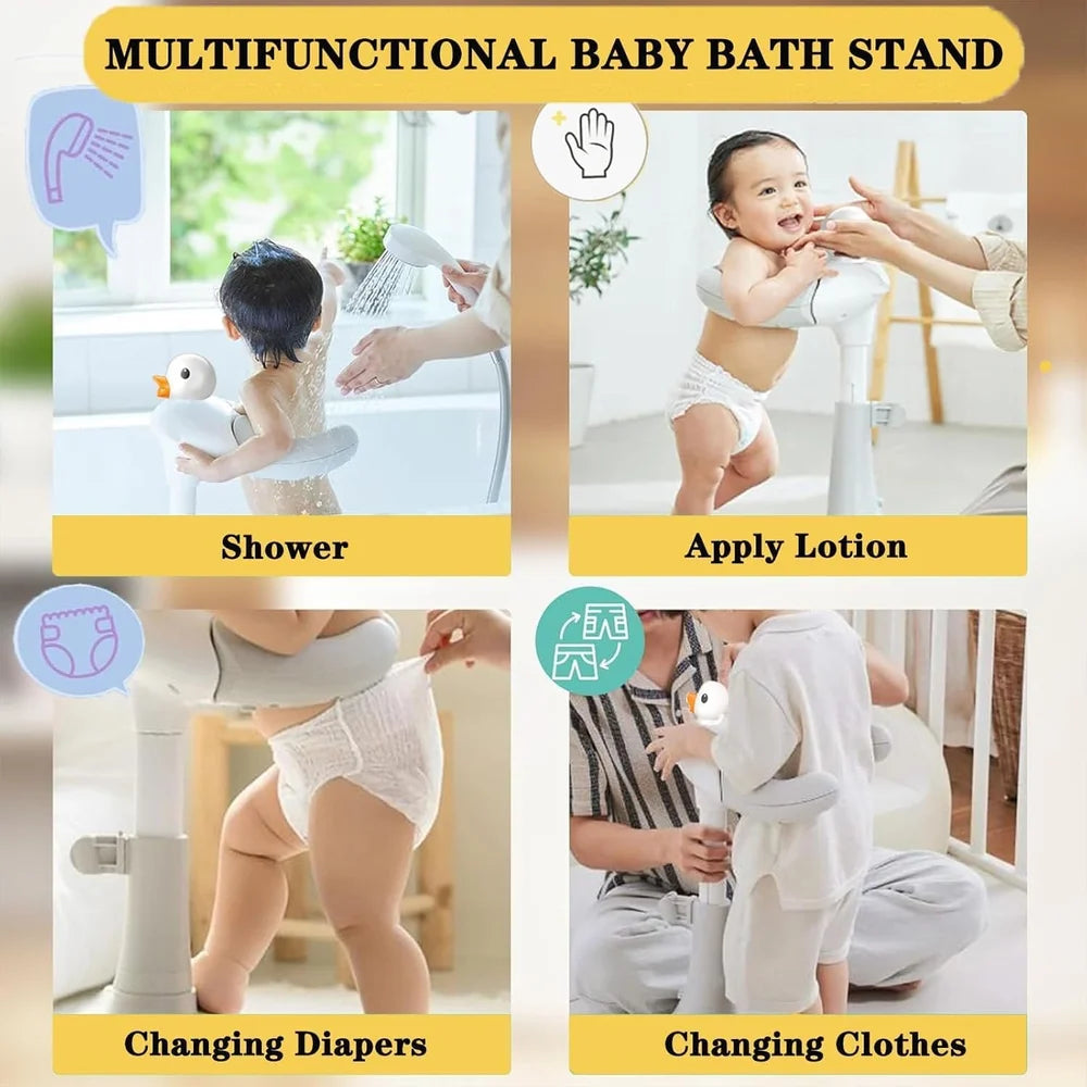 Baby Shower Bath Stand