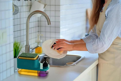 3-in-1 Soap Pump Dispenser