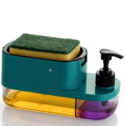 3-in-1 Soap Pump Dispenser