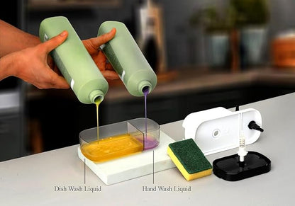 3-in-1 Soap Pump Dispenser