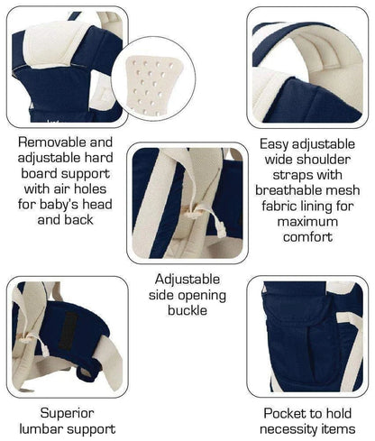 Baby Carrier Bag