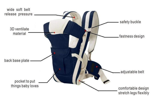 Baby Carrier Bag