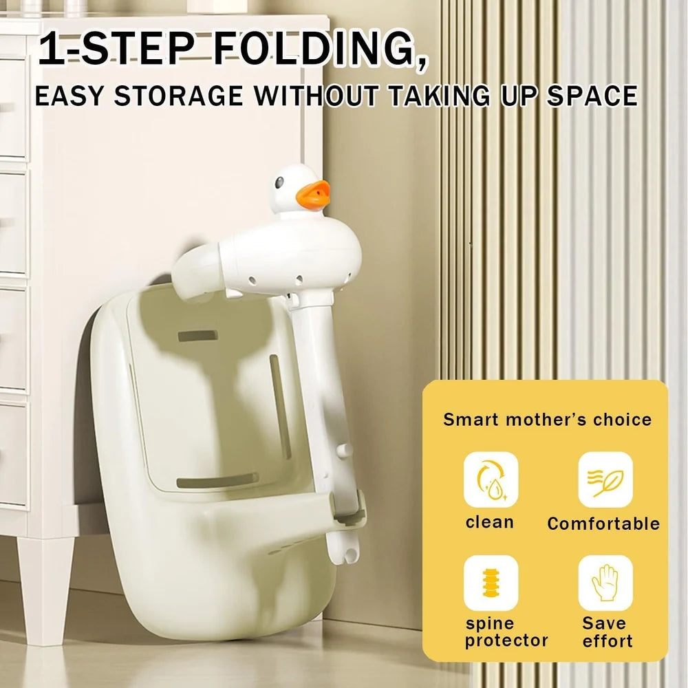 Baby Shower Bath Stand