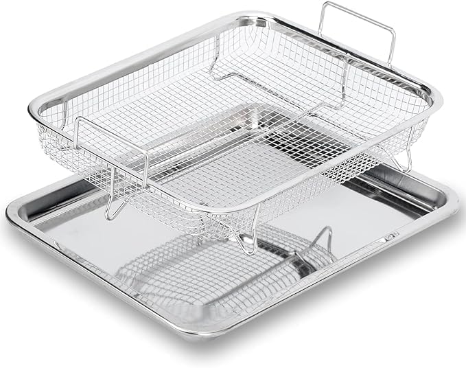 Fried Food Drain Basin Tray