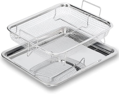 Fried Food Drain Basin Tray