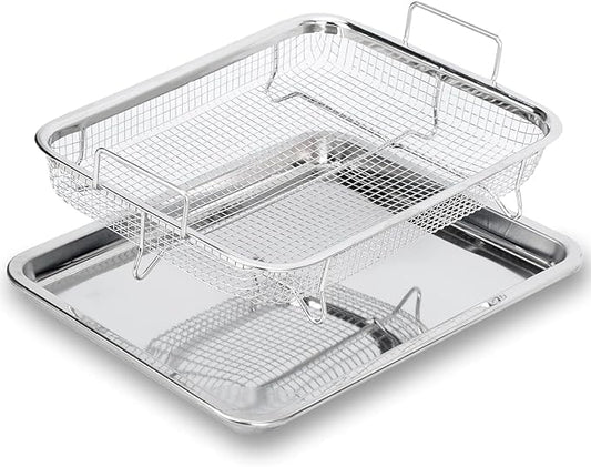 Fried Food Drain Basin Tray