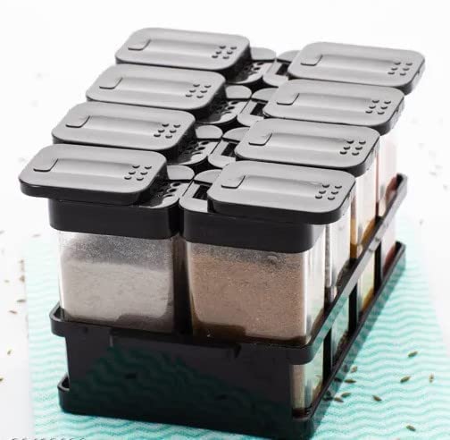 8 Pcs Airtight Masala Box