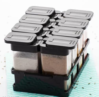 8 Pcs Airtight Masala Box
