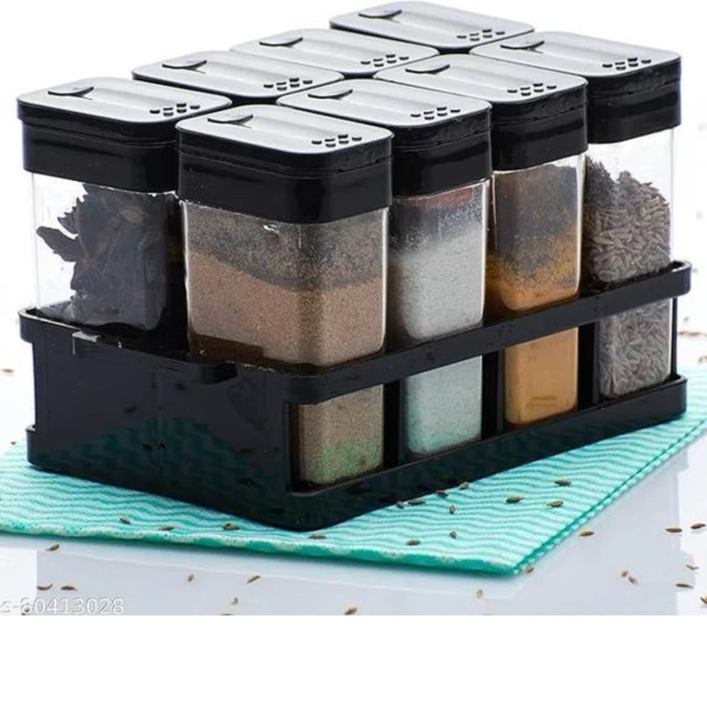 8 Pcs Airtight Masala Box